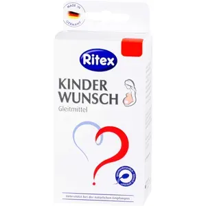 RITEXKinderwunschGleitmittelGel8X4ml