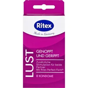 RITEXLustKondome8St