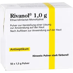 RIVANOL1,0gPulver50St