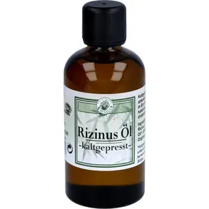 RIZINUSÖLkaltgepresstBioResana100ml