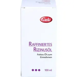 RIZINUSÖLraffiniertCaeloHV-Packung100ml