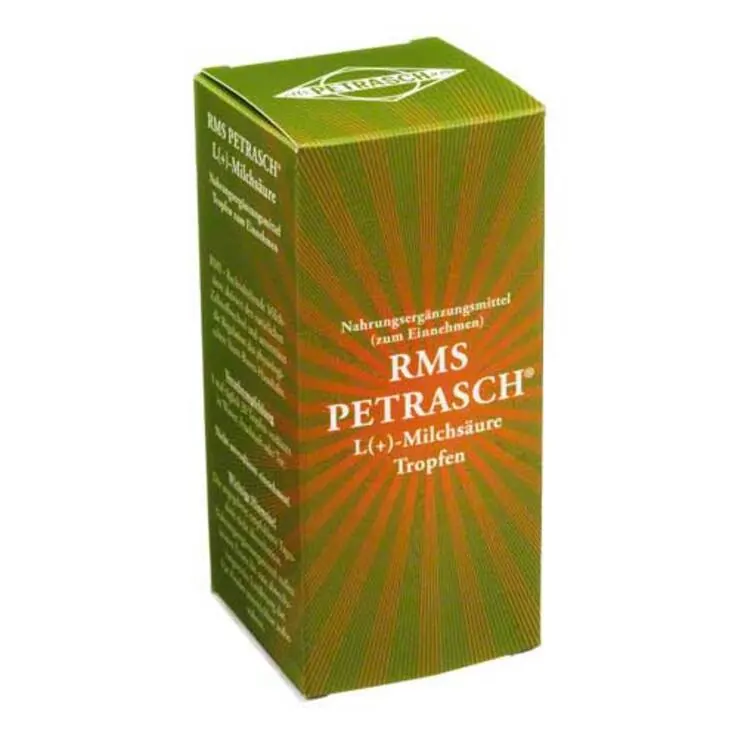 Rms Petrasch Tropfen, 100 ml