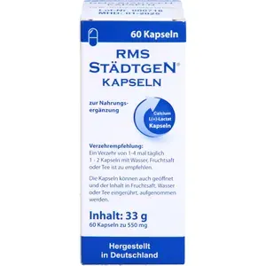 RMSSTÄDTGENKapseln60Stück