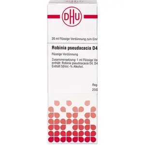 ROBINIAPSEUDACACIAD4Dilution20ml