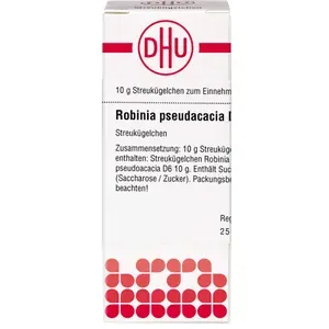 ROBINIAPSEUDACACIAD6Globuli10g