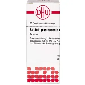 ROBINIAPSEUDACACIAD6Tabletten80St