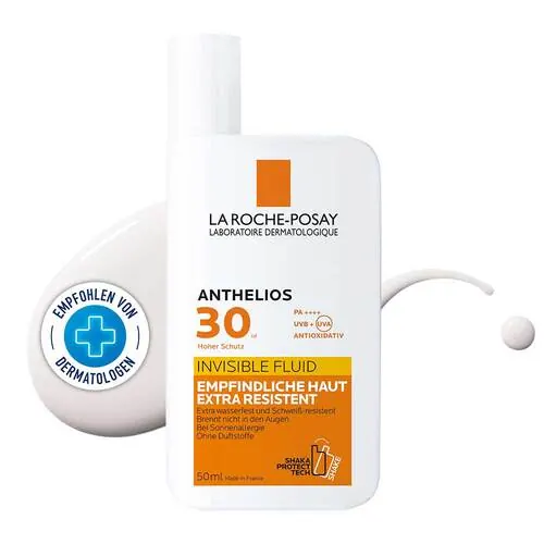 Roche-Posay Anthelios Shaka Fluid Lsf 30, 50 ml