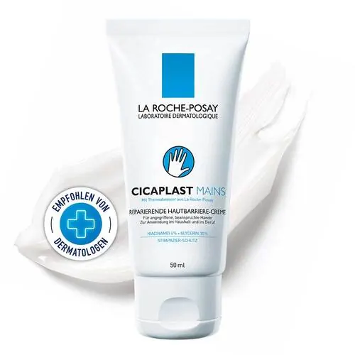 Roche-Posay Cicaplast Handcreme, 50 ml