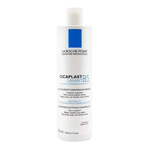 Roche-Posay Cicaplast Lavant B5 Reinigungsgel, 200 ml