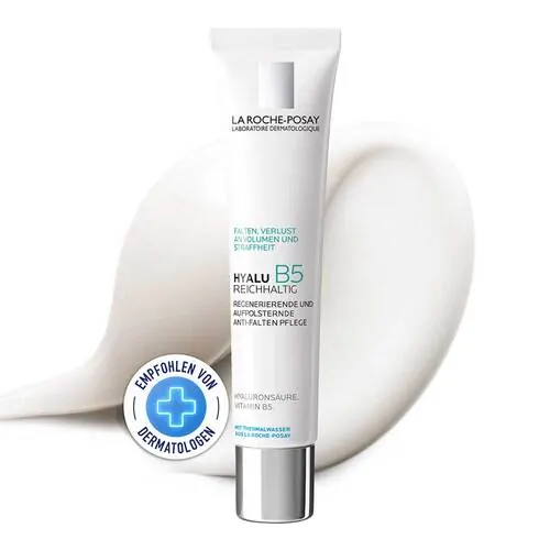 ROCHE-POSAY Hyalu B5 Pflege Creme reichhaltig, 40 ml