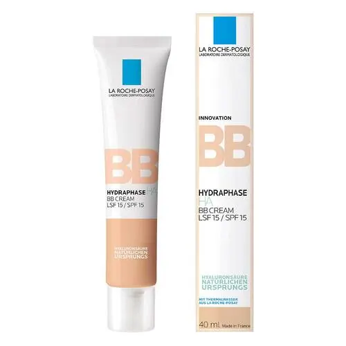Roche-Posay Hydraphase BB Creme hell, 40 ml
