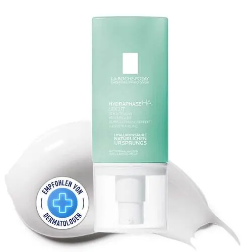 ROCHE-POSAY Hydraphase HA Creme leicht, 50 ml