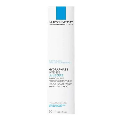 Roche-Posay Hydraphase Intense UV Creme leicht, 50 ml