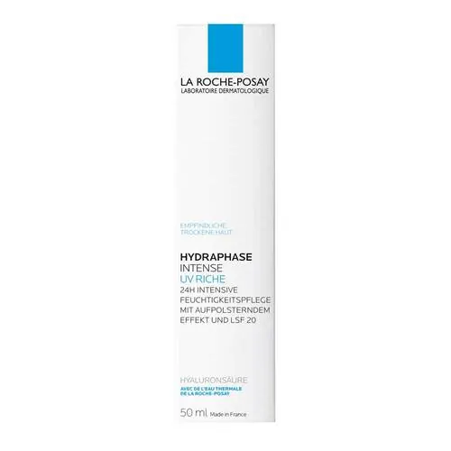 ROCHE-POSAY Hydraphase Intense UV Creme reichhalt., 50 ml