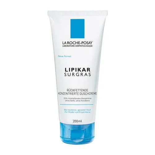 Roche-Posay Lipikar Duschcreme, 200 ml