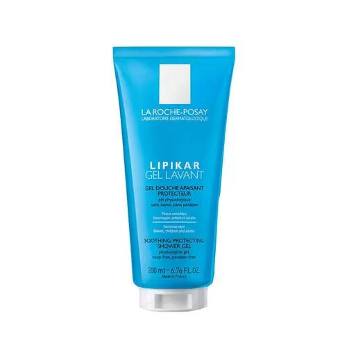 ROCHE-POSAY Lipikar Gel Lavant, 200 ml