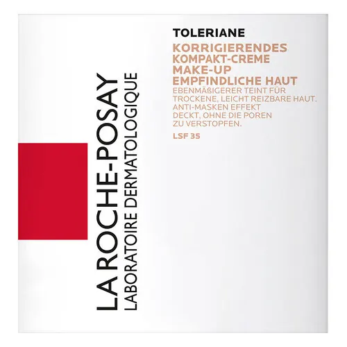 Roche-Posay Toleriane Teint Comp.Cre.11 / R Puder, 9 g
