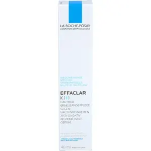 ROCHE-POSAYEffaclarK+Creme40ml
