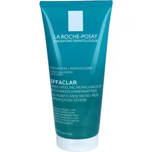 ROCHE-POSAYEffaclarMikro-PeelingReinigungsgel200ml