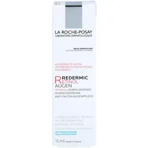 ROCHE-POSAYRedermicRAugenCreme15ml