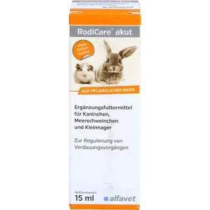 RODICAREAkutflü.f.Kaninchen/Kleinnager/Meerschw.15ml
