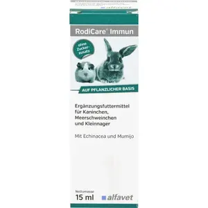 RODICAREImmunflü.f.Kanin./Kleinnager/Meerschw.15ml