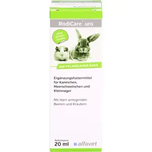 RODICAREuroflü.f.Kaninchen/Kleinnager/Meerschw.20ml