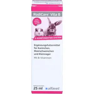 RODICAREVitaBflü.f.Kanin./Kleinnager/Meerschw.25ml