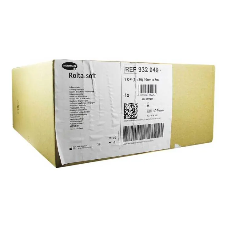 Rolta soft Synth.-Wattebinde 10 cm x 3 m, 30 St