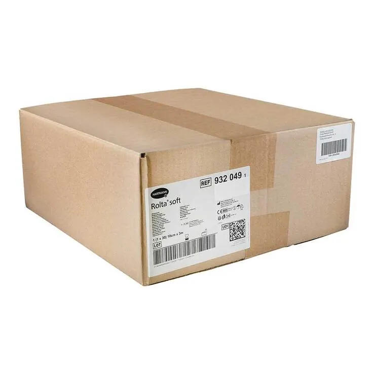 Rolta soft Synth.-Wattebinde 10 cmx3 m, 30 St