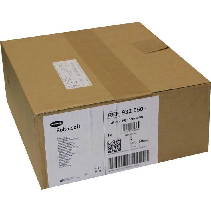 Rolta soft Synth.-Wattebinde 15 cm x 3 m, 20 St