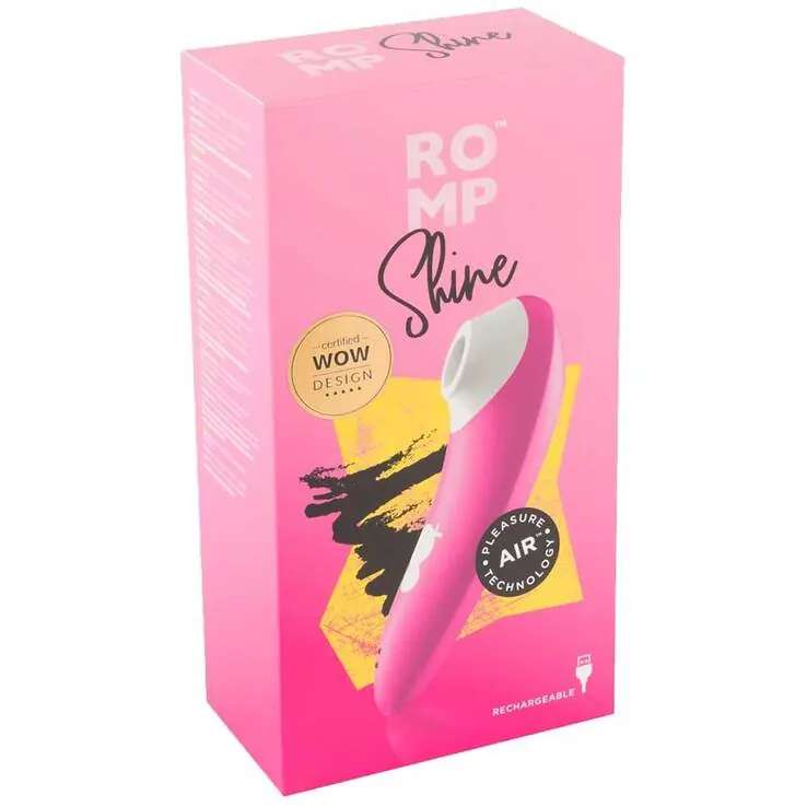 Romp Shine Druckwellenvibrator, 1 St