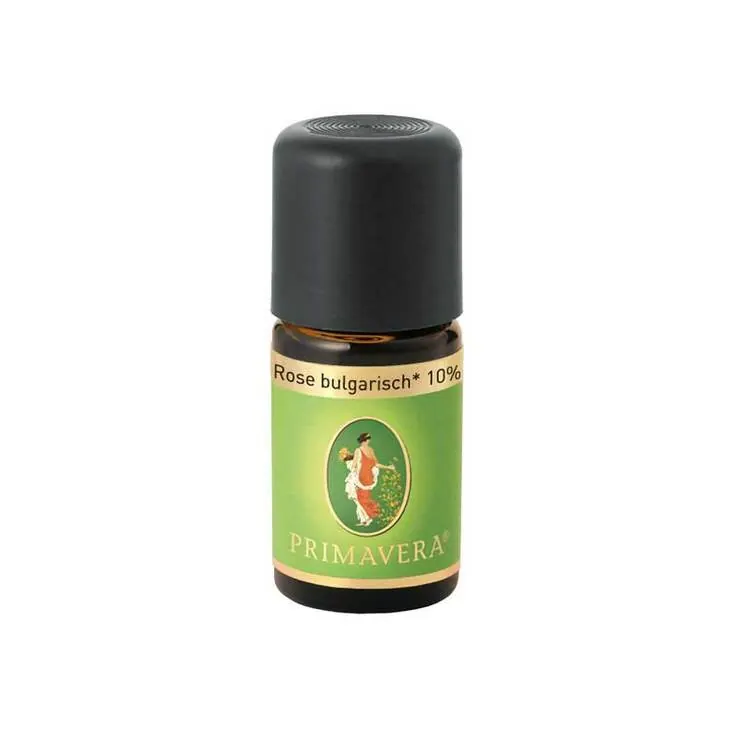 Rose Bulgarisch Bio 10% ätherisches Öl, 5 ml