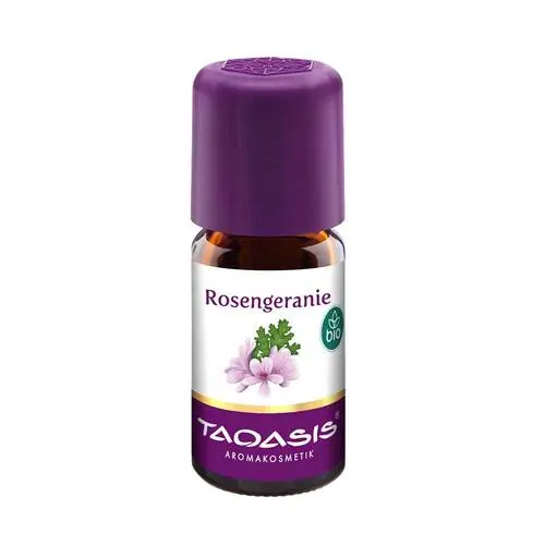 Rosengeranie Bio Öl, 5 ml