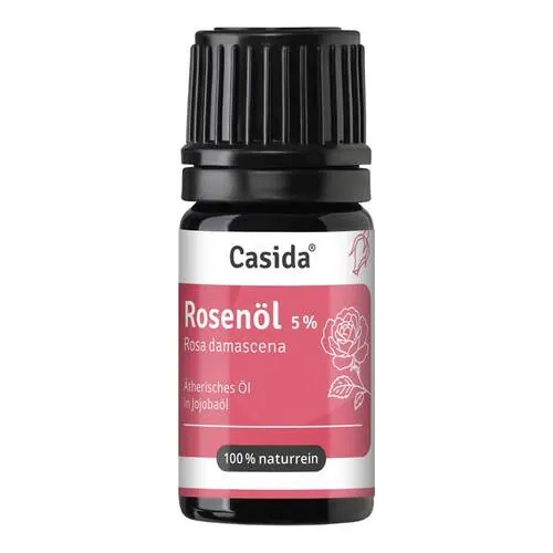 Rosenöl 5% ätherisch, 5 ml