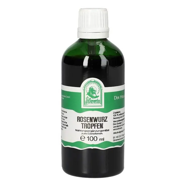 Rosenwurz Tropfen, 100 ml