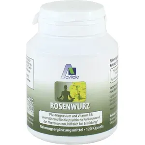 ROSENWURZ200mgVegiKapseln120Stück