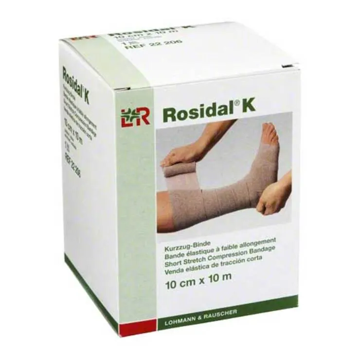 Rosidal K Binde 10cmx10m, 1 St