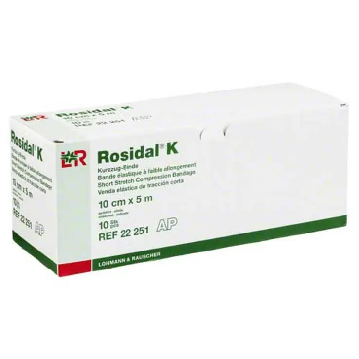 Rosidal K Binde 10cmx5m, 10 St