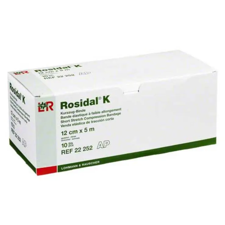 Rosidal K Binde 12cmx5m, 10 St