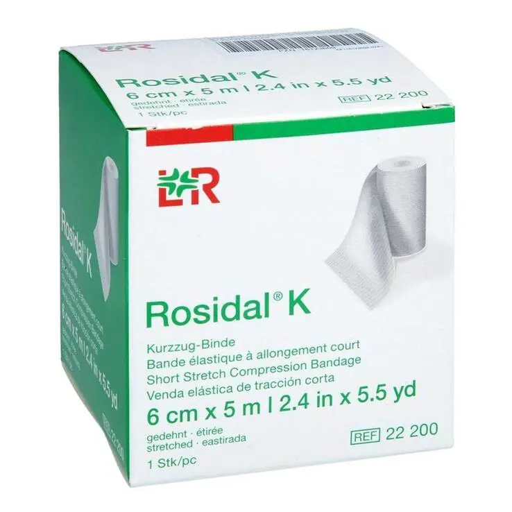 Rosidal K Binde 6 cmx5 m, 1 St
