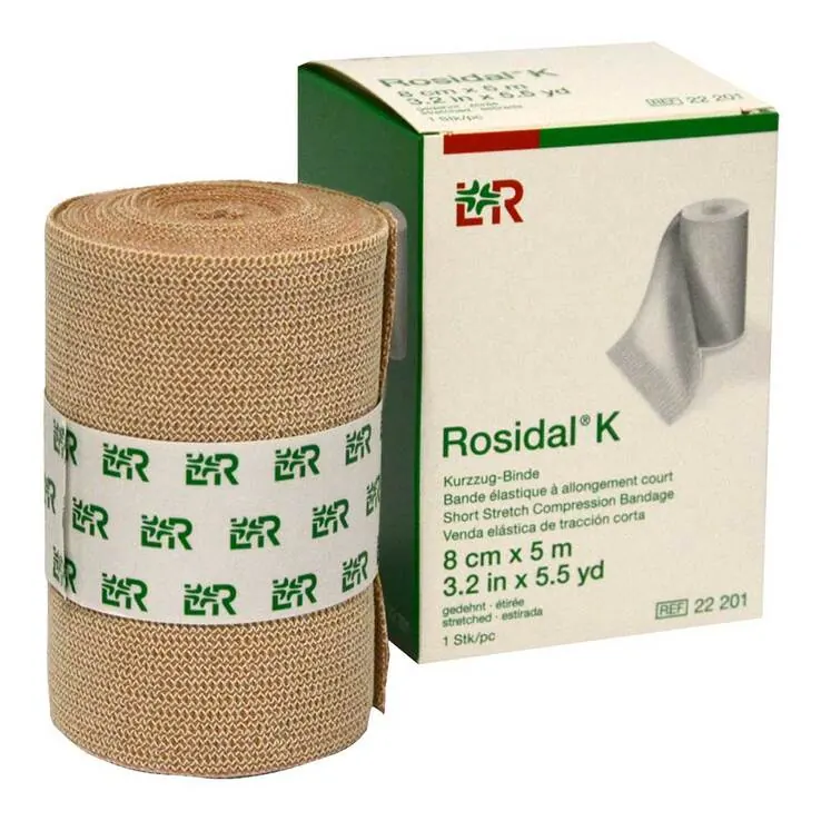 ROSIDAL K Binde 8 cmx5 m, 1 St