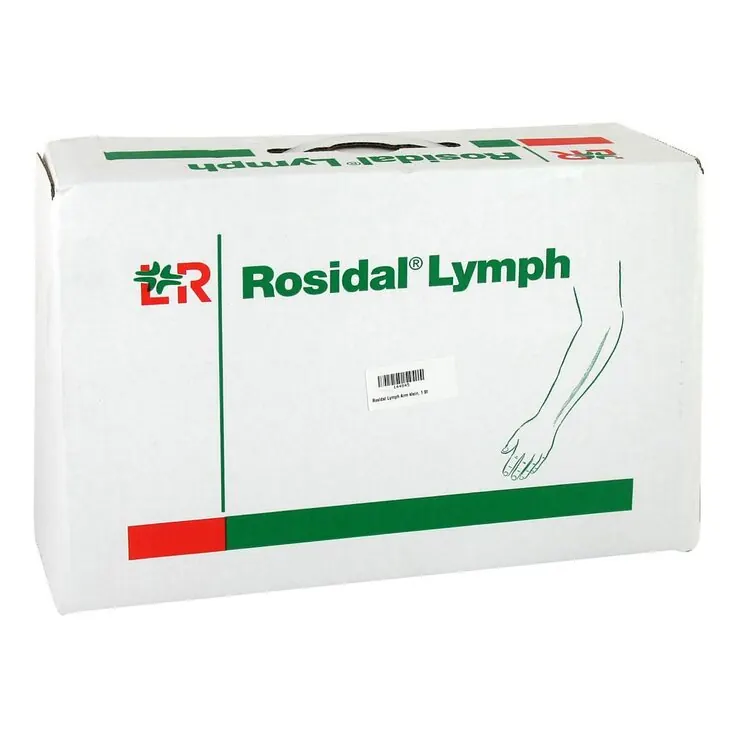 Rosidal Lymph Arm klein, 1 St