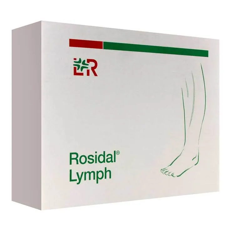 Rosidal Lymph Bein groß Kompressionssystem, 1 St