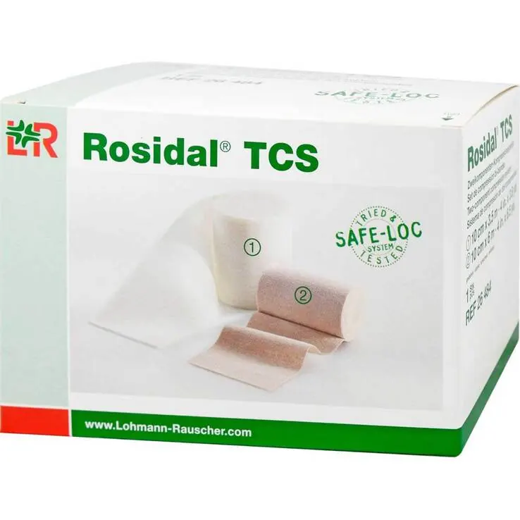 Rosidal Tcs Ulcus Cruris Kompressions-Syst., 1 St