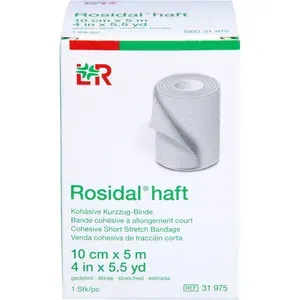 ROSIDALhaftKompressionsbinde10cmx5m1St