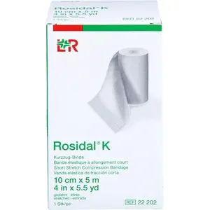 ROSIDALKBinde10cmx5m1St