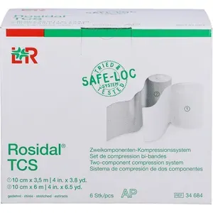 ROSIDALTCSUCV2-Komp.Kompressionssystem6x26St