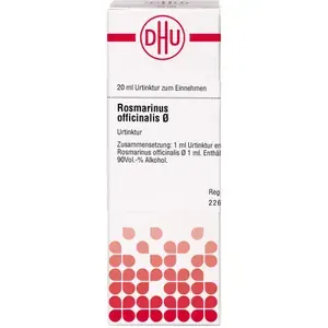 ROSMARINUSOFFICINALISUrtinkturD120ml