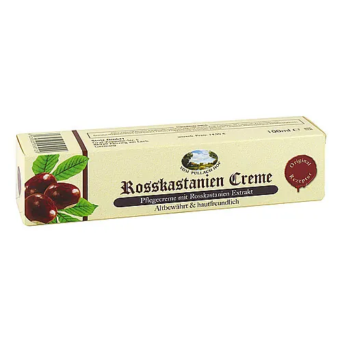 ROSSKASTANIEN CREME, 100 ml